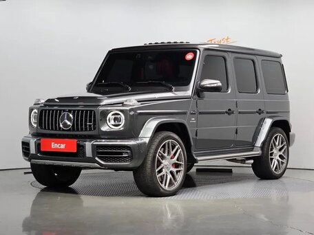 Mercedes-Benz G-Класс AMG II (W463)