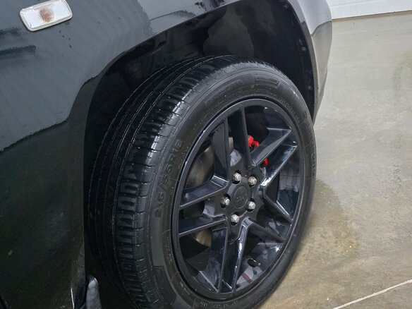 2012 Jeep Compass I Рестайлинг, чёрный, 1500000 рублей - вид 14