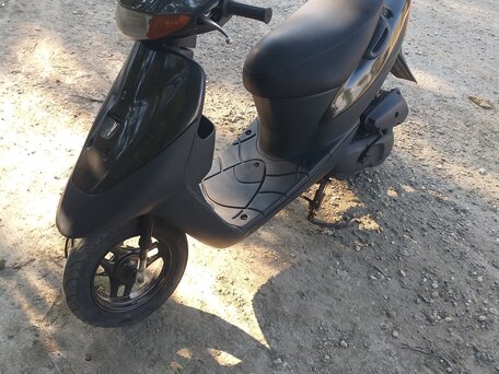 2018 Suzuki Lets 2, чёрный, 53000 рублей, вид 3
