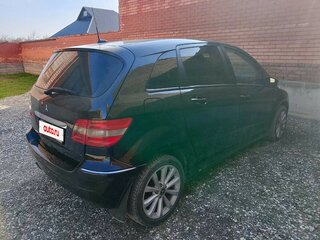 2007 Mercedes-Benz B-Класс 200 I (W245), чёрный, 750000 рублей, вид 2
