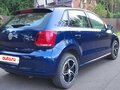 2010 Volkswagen Polo V, синий, 730000 рублей - вид 6