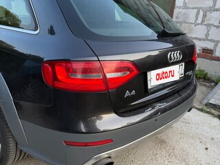 2014 Audi A4 allroad IV (B8) Рестайлинг, чёрный, 1520000 рублей, вид 3