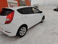 2016 Hyundai Solaris I Рестайлинг, белый, 1195000 рублей - вид 4