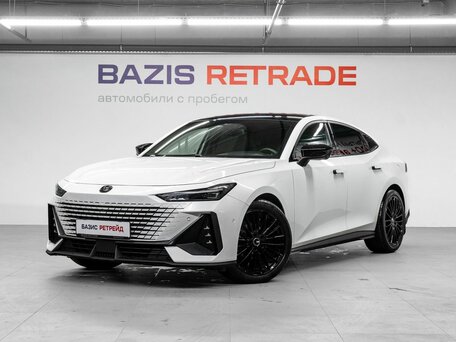 2023 Changan UNI-V I, белый, 2149000 рублей, вид 1