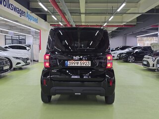 2022 Kia Ray I Рестайлинг 2, чёрный, 1170000 рублей, вид 5