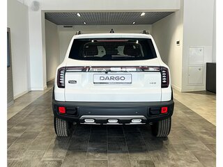 2026 Haval Dargo I Рестайлинг, белый, 3464010 рублей, вид 5
