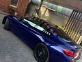 2020 BMW M4 Competition Package F82/F83 Рестайлинг, синий, 6700000 рублей - вид 7