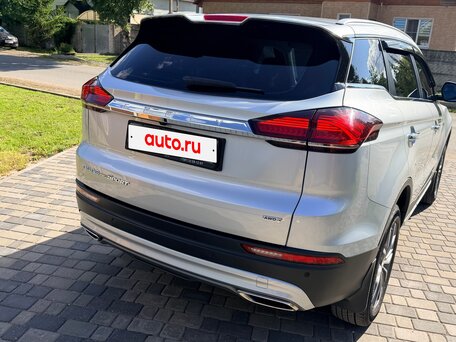 2023 Geely Atlas Pro, серый, 1600000 рублей, вид 5