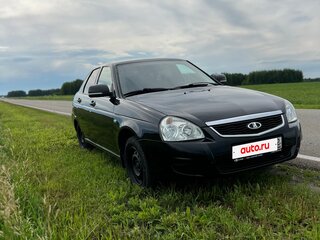 2010 Lada (ВАЗ) Priora I, синий, 390000 рублей, вид 5