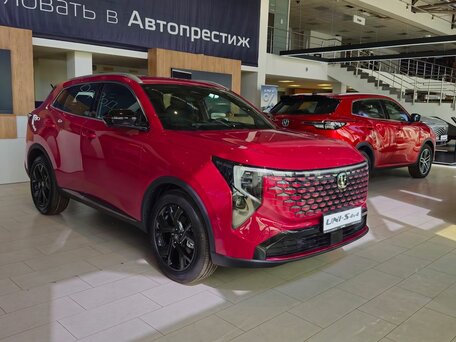 Changan UNI-S I Рестайлинг