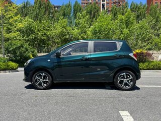 2022 Changan Benben E-Star 32 kWh, зелёный, 1050678 рублей, вид 4