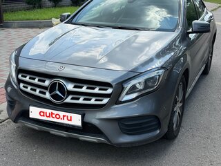 2019 Mercedes-Benz GLA 250 I (X156) Рестайлинг, серый, 2700000 рублей, вид 1