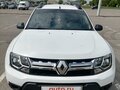 2018 Renault Duster I Рестайлинг, белый, 1490000 рублей