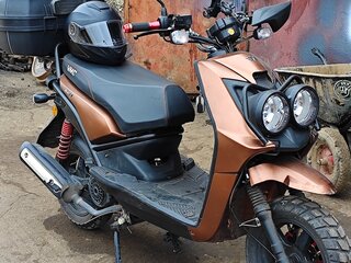2024 VMC (Vento) Smart II, коричневый, 100000 рублей, вид 2