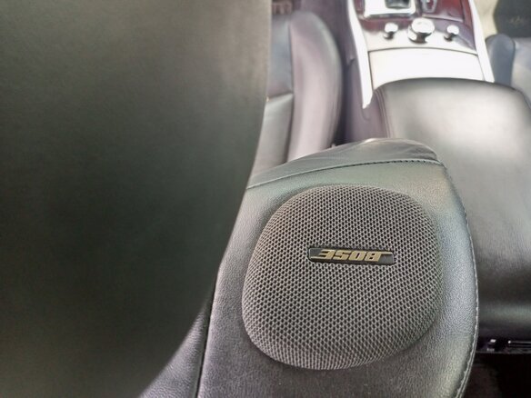 2011 Infiniti M25 IV, чёрный, 1500000 рублей - вид 16