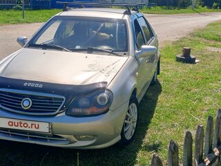 2007 Geely CK (Otaka) I, серебристый, 125000 рублей, вид 2