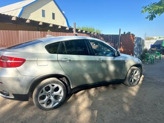 2011 BMW X6 35i 8-speed I (E71), серый, 1680000 рублей, вид 2