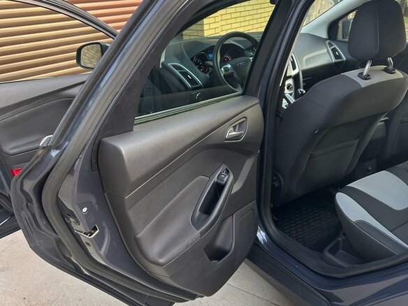 2013 Ford Focus III, серый, 1490000 рублей - вид 26
