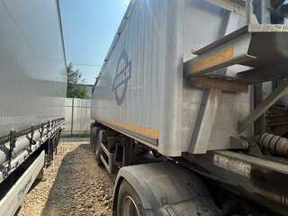 2023 Bodex Полуприцепы самосвалы, серый, 4285000 рублей, вид 3