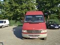 1996 Mercedes-Benz Sprinter, красный, 350000 рублей - вид 3