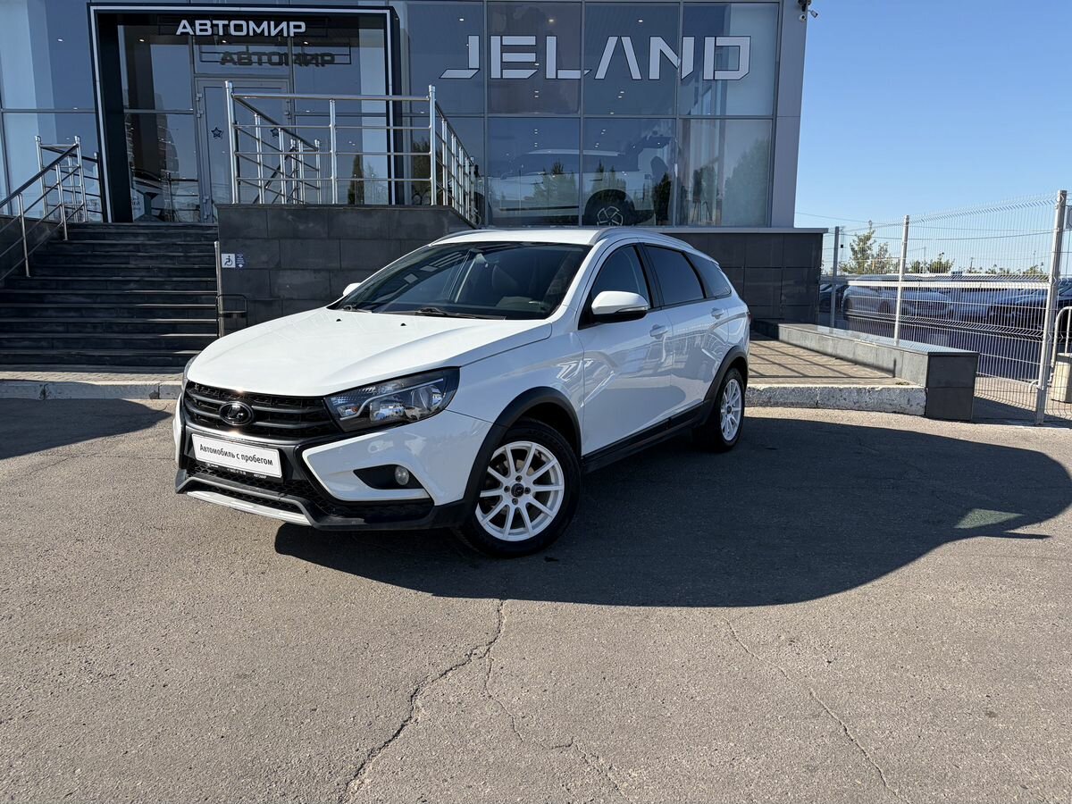 Открыть фотографии: Lada (ВАЗ) Vesta I