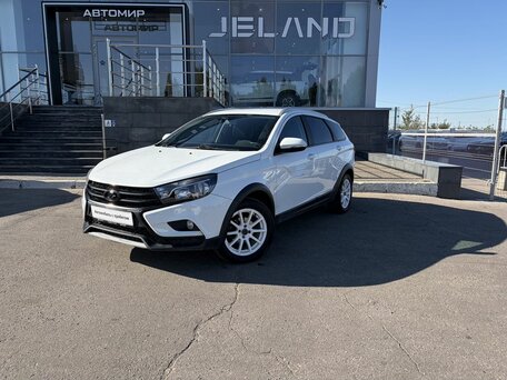 Lada (ВАЗ) Vesta I