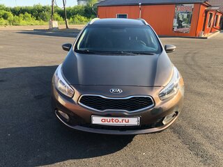 2012 Kia Ceed II, коричневый, 850000 рублей, вид 2