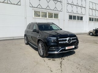 2021 Mercedes-Benz GLS 400 d II (X167), чёрный, 14900000 рублей, вид 3