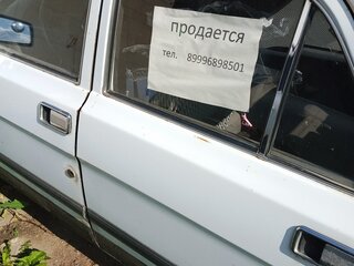 2001 ГАЗ 3110 «Волга», белый, 80000 рублей, вид 2