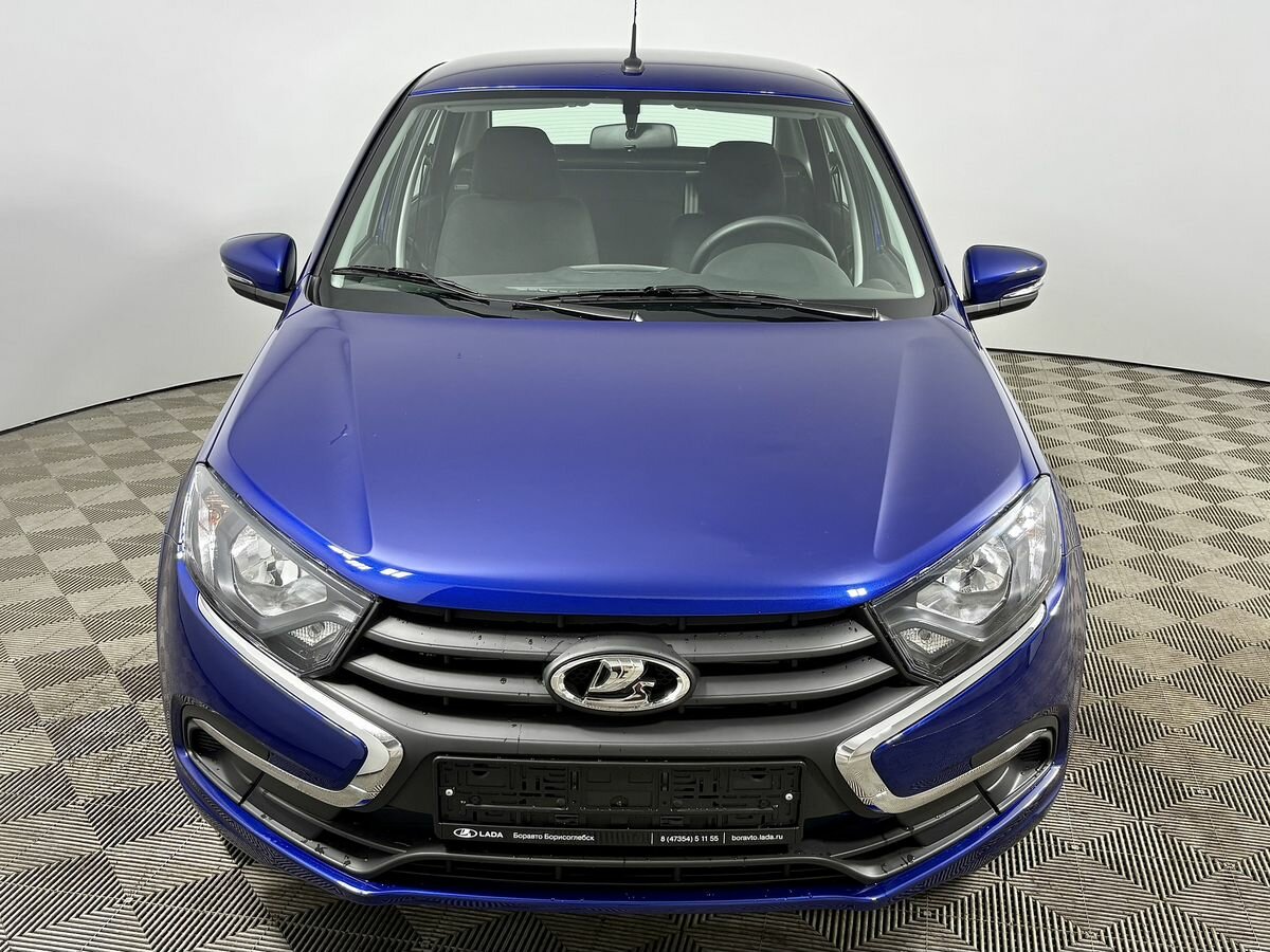 Открыть фотографии: Lada (ВАЗ) Granta I Рестайлинг