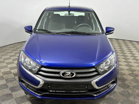 Lada (ВАЗ) Granta I Рестайлинг