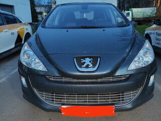 2010 Peugeot 308 I, серый, 600000 рублей, вид 1
