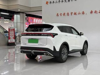 2025 Jetour X70+ I Рестайлинг 2, белый, 1750000 рублей, вид 4
