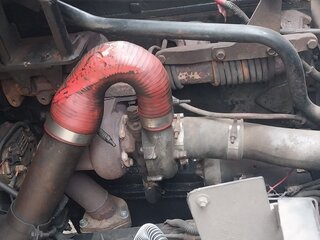 2010 TATA 613, красный, 800000 рублей, вид 5
