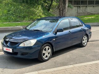 2003 Mitsubishi Lancer IX, синий, 320000 рублей, вид 1