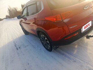 2019 Chery Tiggo 7 I, красный, 1200000 рублей, вид 3