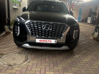 2021 Hyundai Palisade I, чёрный, 7100000 рублей, вид 1