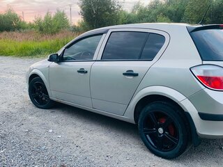2006 Opel Astra H, серый, 165000 рублей, вид 5