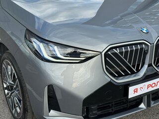 2025 BMW X3 Long 30L xDrive IV (G45/G48), серебристый, 6740000 рублей, вид 3