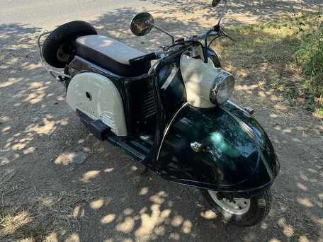 1962 ТМЗ (Туламашзавод) 5.951, зелёный, 90000 рублей, вид 3