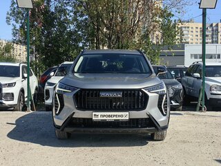 2024 Haval Jolion I Рестайлинг, серый, 1929000 рублей, вид 2