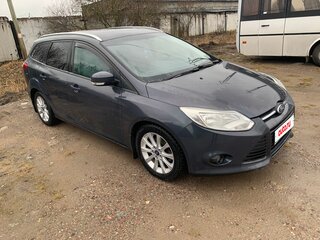2012 Ford Focus III, синий, 750000 рублей, вид 2