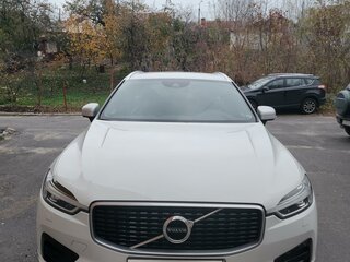 2018 Volvo XC60 II, белый, 3500000 рублей, вид 5