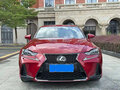 2018 Lexus IS 300 III Рестайлинг, красный, 3894008 рублей - вид 1
