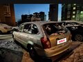 2002 Mazda AZ-Wagon II Рестайлинг, серебристый, 280000 рублей - вид 1