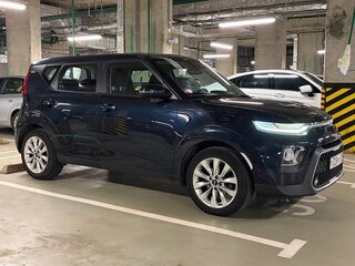 2020 Kia Soul III, синий, 2599000 рублей, вид 2