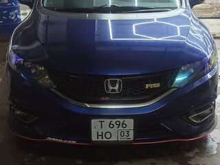 2015 Honda Jade I, синий, 1580000 рублей, вид 2