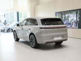 2026 Li Auto (Lixiang) L6 II, бежевый, 8790000 рублей, вид 3