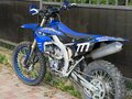 2022 Yamaha WR250F, синий, 800000 рублей - вид 6