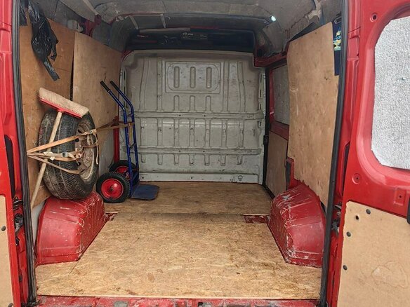2012 Fiat Professional Ducato, красный - вид 6